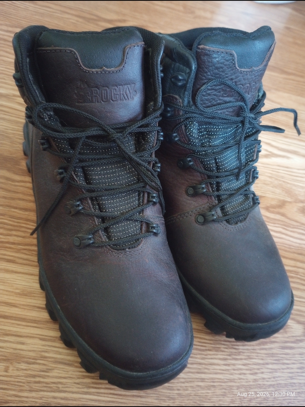 Rocky Men's SV2 Jungle Hunter Waterproof Hikers.
